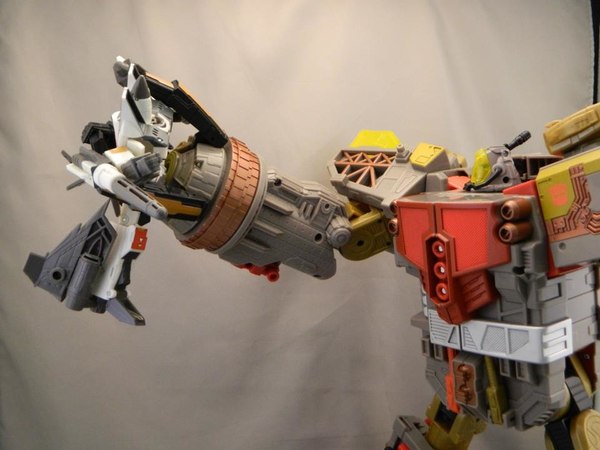 Transformers Year Of The Snake Platinum Edition Omega Supreme  (38 of 48)